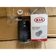 Fuel filter, Diesel filter for Hyundai Porter 2, Solati,Starex, Kia K200, K250, N250 31922-2E900 319