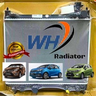 PROTON IRIZ CVT / PERSONA VVT (22mm)Double Layer TOP QUALITY AUTO/MANUAL Radiator Tangki Air