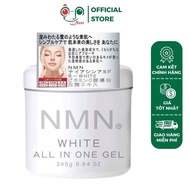 NMN Whitening Cream, NMN White All-in-One Gel 245g Japan