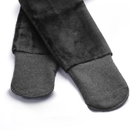 2000 Denier / New Thickened Fleece-Lined Tights Children's Dance Tights