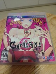 二手PS3 Catherine 遊戲