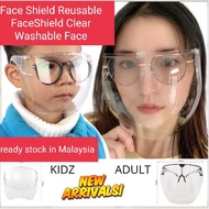 Face Shield Adult  kids Full Face