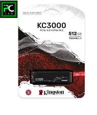 512GB Kingston KC3000 pcie 4.0 nvme m.2