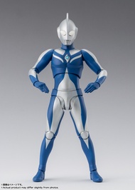 Bandai(บันได) TAMASHII S.H.FIGUARTS ULTRAMAN COSMOS LUNA MODE