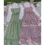 Hagia Dress Gamis Busui Price Drop