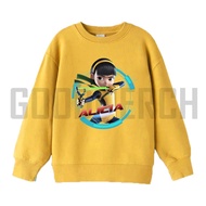 Children's SWEATER ALICIA EJEN ALI SERIES TV