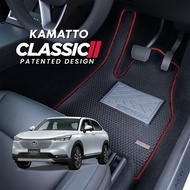 Kamatto Classic Honda HR-V/HRV 2022 - Present Car Floor Mat and Carpet