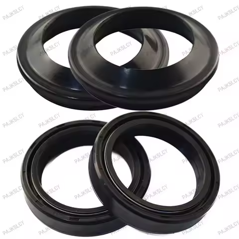 33X46X11 Fork Oil Seal & 33X46 Dust Cover For Kymco DINK 50 CLASSIC 125 4T SUPER 8 50 2T AGILITY R16