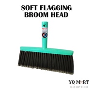 Premium Soft Broom Head Only/ Broom Head Only Soft Broom Head