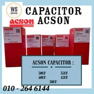 [ACSON] CAPACITOR FOR AIRCOND || 30UF TO 50UF