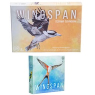 Wingspan 蜂鳥全英文聚會策略遊戲卡牌 azul Stonemaie