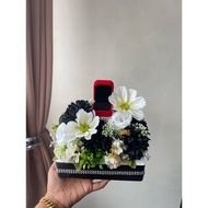 Gubahan Cincin perkahwinan & Tunang simple dan menarik