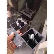 8 cm square sofa legs