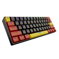 Neolution E-Sport Gaming Keyboard PATHEON คีย์บอร์ดเกมมิ่ง แมคคานิคอลคีย์บอร์ด PBT Double shot