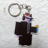 GANTUNGAN CHANCE COOL keychain Forsaken Chance keychain
