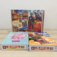 BUKU BOXY KIKY 42 LEMBAR 1 PACK 10 BUKU / BUKU TULIS KIKY / BUKU SEKOLAH KIKY BOXY 1 LUSIN