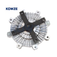 【Dika】Radiator Cooling Fan Clutch for Mitsubishi L200 Triton K57T K67T K77T 4M40 2.8D 1996-2007 ME20