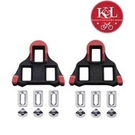 Shimano SM-SH10 SPD-SL Cleats (Fixed Mode)