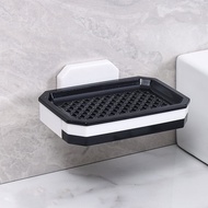 DREAMBURGH Multifunctional Bathroom Soap Holder Soap Box 1 Layer - DB13