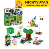LEGO Super Mario 71440 Adventures with Interactive LEGO Luigi