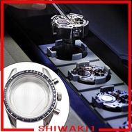 [Shiwaki1] 40mm Watch Case Easy Installation Repair Tools Watch Accessories Replacement