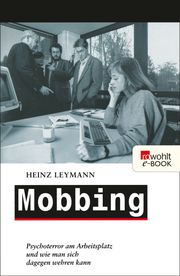 Mobbing Heinz Leymann
