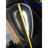 Motorcycle Modified Fuel Tank Water Drop Fuel Tank Retro Fuel Tank Fuel Tank Semi-finished Product