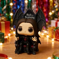 Ozzy Osbourne – 2025 Collectible Figure Toy Doll Desk Display Ornament Figurine Collection