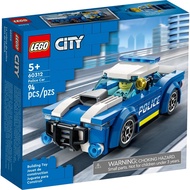 Lego City 60312 Police Car 2022 new ready stock