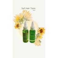 HAIR TONIC  BY SUFI HAIR CARE 50ML / Tonic Lab  / TONIC RAMBUT ZAEMS / TONIC LAB/ SERUM RAMBUT/ THE 