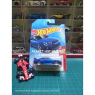 Hot wheels nissan skyline gtr r33 Blue
