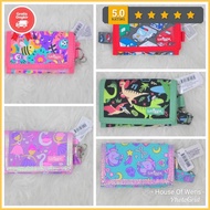 Smiggle Wander Lanyard Wallet - Smiggle Strap Wallet - Ballerina Jntna8900