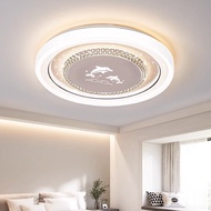 Ampu Dolphin LED ceiling Lights Minimalist ceiling Decorative Lights Home ceiling Lights LED Room ceiling light 3 Colors LED
