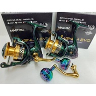 Maguro Magnum EVO Spinning Reel (2021 model)