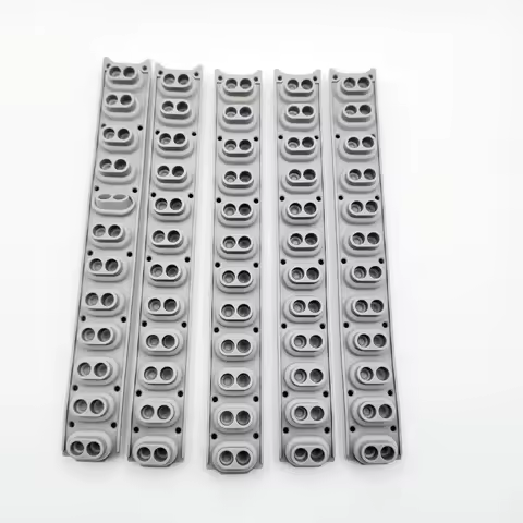 Digital Piano Key Contact Rubber Pad For Roland JD800 D70 D5 U20 KR-500 U-20 EP-3 EP5 EP7 KR-33(late