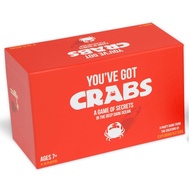 You've Got Crabs by Exploding Kittens - Card Game