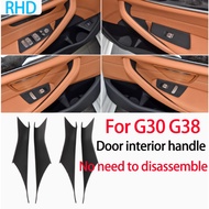 BMW 5 Series does not require disassembly of door handle inner cover G30 G38 F90 M5 530i M Sport 540