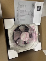 KDK 20AUH07 掛牆式抽氣扇 8吋