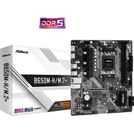 ASRock B650M-H/M.2+ / B650M-H/M.2+ WiFi AMD AM5 mATX Motherboard / Socket AM5 & DDR5