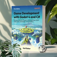 Game Development with Godot 4 and C#