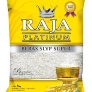 beras 5kg Raja Platinum