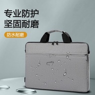 Computer bag laptop 16-inch anti-fall Lenovo Strawxin Dell HP Save 15.6 Asus 17-inch Computer bag la