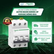 [Full] Schneider A9K24306 - Acti9 iK60N - 3P 400VAC 6kA - A9K24316 A9K24332 A9K24363