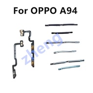 Button On off Power Volume Button Flex For OPPO A94