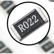 1PC 2512 SMD RESISTOR ACCURARY 5% 3R30 3.3R R018 0.018R 0.022R R022 560R 1.8KR 2.4KR R620 0.62R 560R