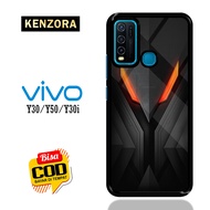 Case Hp Vivo Y30/Y50/Y30i - Kenzora - Case Vivo  - Fashion Case BS - Case Premium - Case Karakter - 