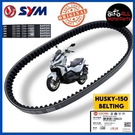 [100% ORIGINAL SYM] SYM HUSKY150 HUSKY 150 BELTING V BELT TIMING BELT TALI 23100-ZGA-0000 ORIGINAL S