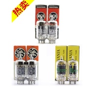 Brand New American Original Box RCA/Xiwannian/GE 12AU7/ECC82/5814A Long Pit Screen 12au7 Tube