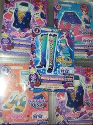 星夢學園卡 美月PR鞋