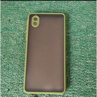 Casing Samsung A01 A02 A03 CASEDOVEAEROBUMPER